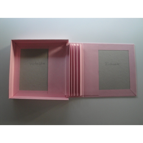 7.5"" x 7.5"" Mini in a Box - PDF Anleitung BB10