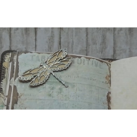 Winged Beauties Journal