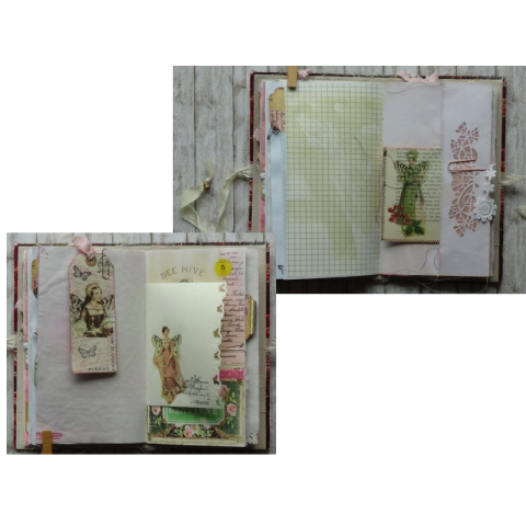 Rose Goblin I Tagebuch