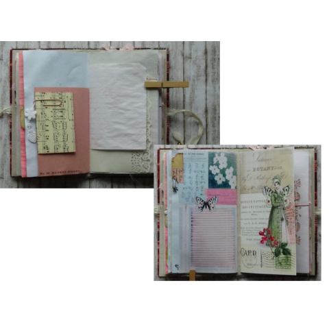 Rose Goblin I Tagebuch