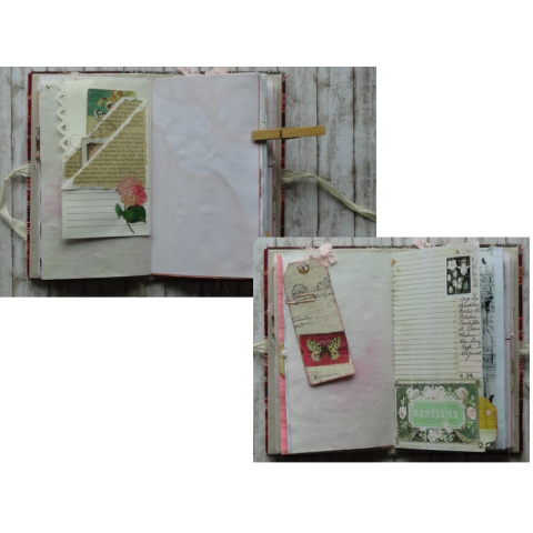 Rose Goblin I Tagebuch