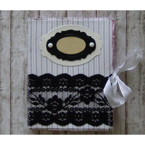 Mini Journal PinkKaro II